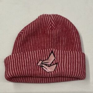 Demon Slayer Nezuko pink Red Beanie